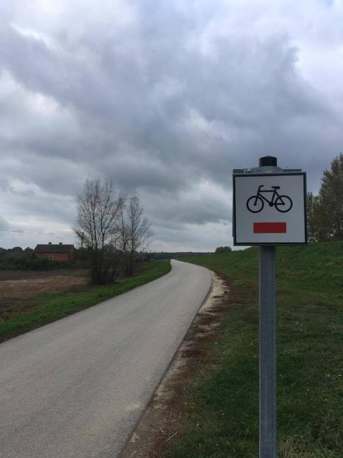 Chata Nad Wisla U Macieja Dobrzyków Eksteriør billede